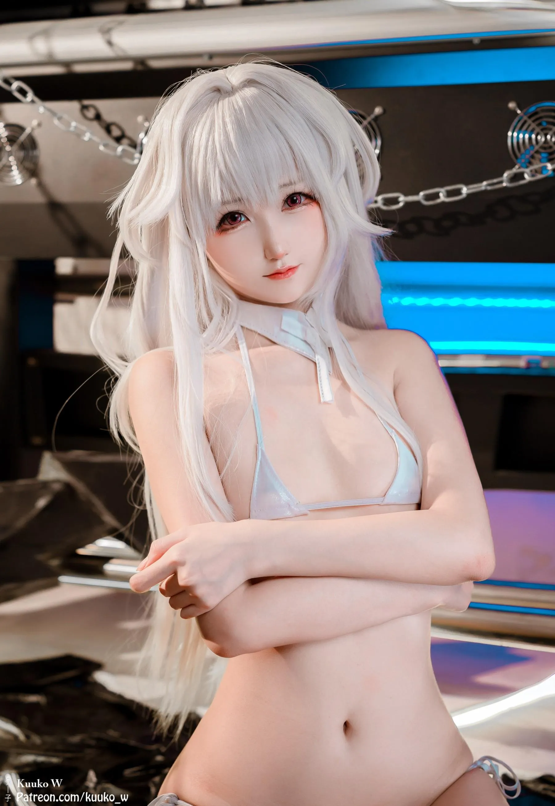 Kuuko W – NO.87 Clara Honkai_ Star Rail [43P]插图7